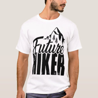 Hiking and Adventure Outdoor men's Tshirt