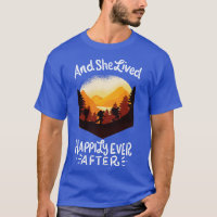 Hiking And She Lived Happily Ever After