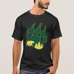 Hiking Bear Wear T-Shirt