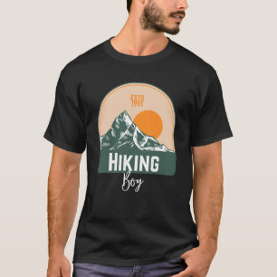 Hiking Boy T-Shirt