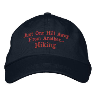 Hiking Cap