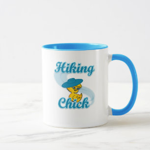 Hiking Chick #3 Mug