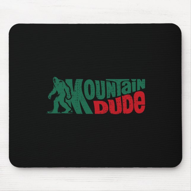 Hiking Gifts For Men  Mouse Pad (Front)