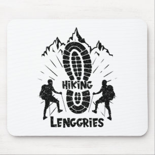 Hiking In Lenggries Germany Vacation For Hiker  Mouse Pad