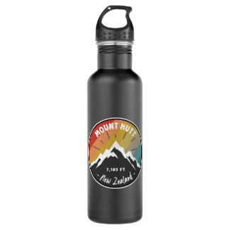 Hiking In Mount Hutt - New Zealand 710 Ml Water Bottle