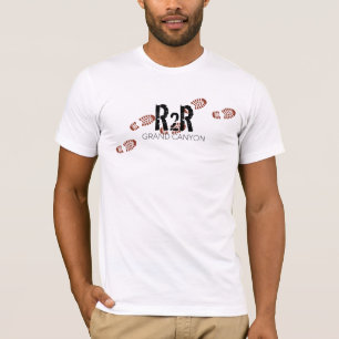 Hiking in the Grand Canyon T-Shirt