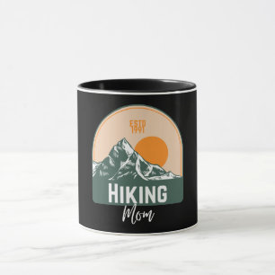 Hiking Mom Mug