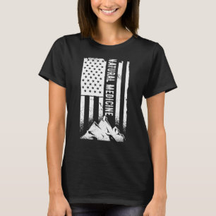 Hiking Mountain Hike Hiker T-Shirt