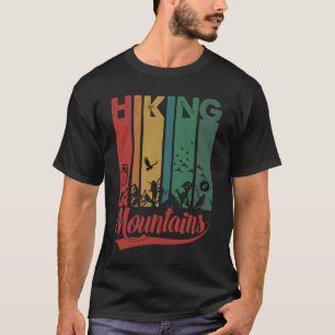 Hiking Mountains T-Shirt