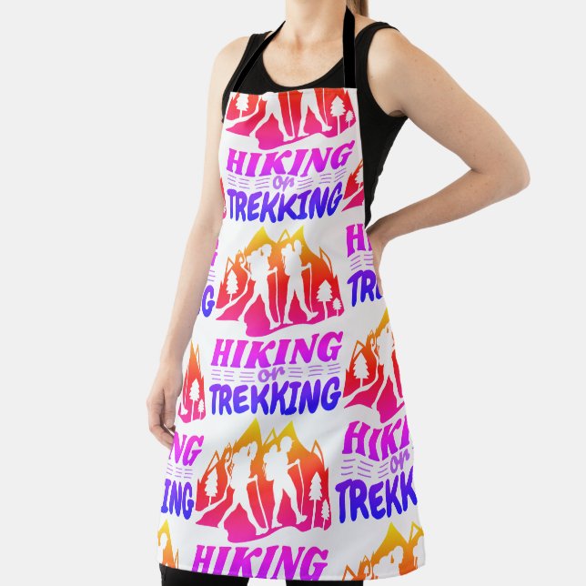Hiking or Trekking Apron (Insitu)