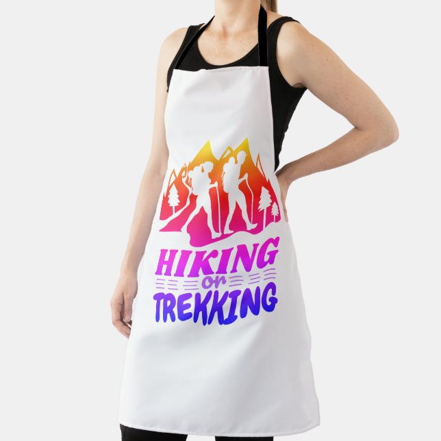 Hiking or Trekking Apron (Insitu)
