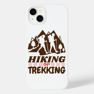 Hiking or Trekking Case-Mate iPhone 14 Plus Case