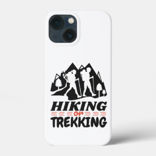Hiking or Trekking iPhone 13 Mini Case