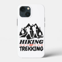 Hiking or Trekking