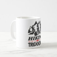 Hiking or Trekking