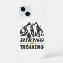 Hiking or Trekking