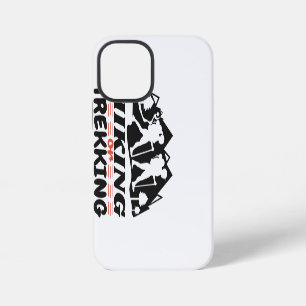 Hiking or Trekking iPhone 12 Mini Case
