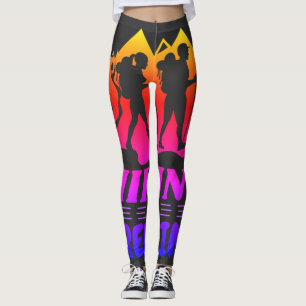 Hiking or Trekking Leggings