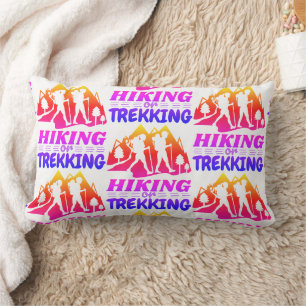 Hiking or Trekking Lumbar Pillow