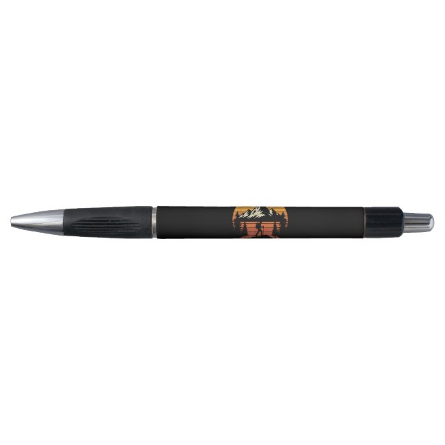Hiking Outdoor Funny Hiker Pen (Front)