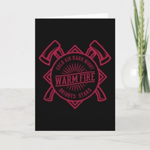 HIKING QUOTE Funny Hiking Hikers Wanderer Card