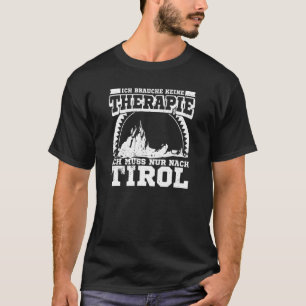 Hiking scouting mountaineering Austria Mountaineer T-Shirt