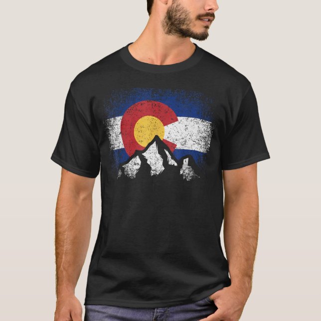 Hiking T-Shirt (Front)