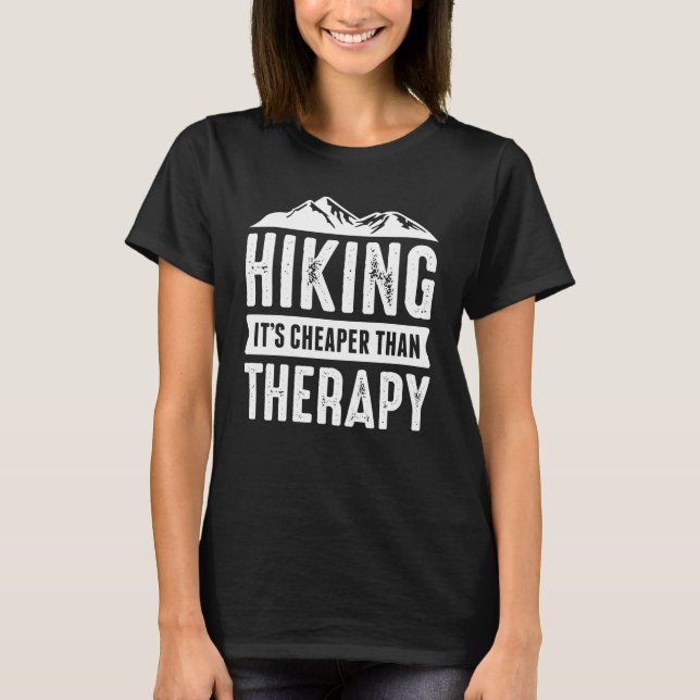 Hiking T-Shirt (Front)