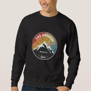 Hiking The General Idaho Sweatshirt