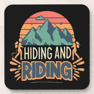 Hiking Where Journeys Become Adventures Coaster