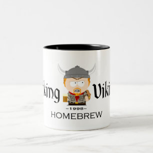 HikingViking Homebrew Mug