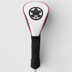 Hikone Tachibana Golf Head Cover