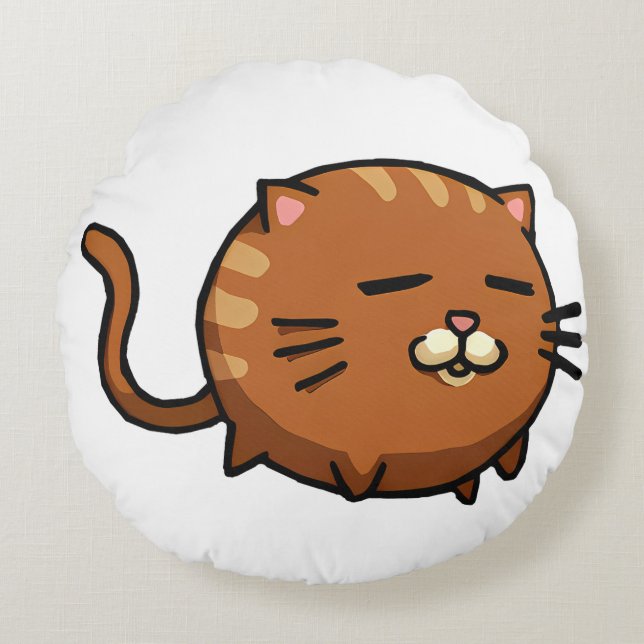 Hikousen Pillow (Front)