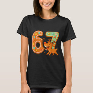 Hilarious 67 Christmas Cookies Rudolph Reindeer Jo T-Shirt