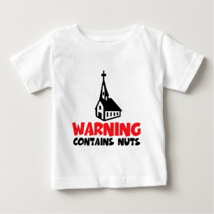 Hilarious atheist baby T-Shirt
