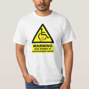 Hilarious atheist T-Shirt
