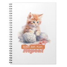 Hilarious Cat Quote for Animal Lovers Birthday