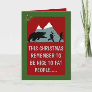 Hilarious Christmas Holiday Card
