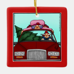 Hilarious Christmas Ornament Gift