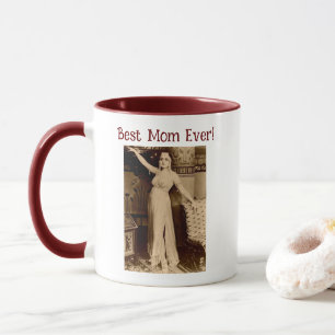 Hilarious Cleopatra Mother's Day Mug