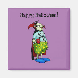 Hilarious Dracula Humour Magnet Favour
