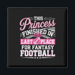 Hilarious Fantasy Football Loser Punishment  Magnet<br><div class="desc">Hilarious Fantasy Football Loser Punishment</div>