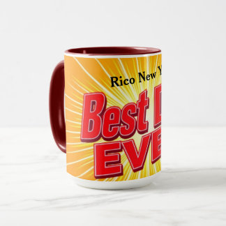 Hilarious Funny Dad Coffee Mug | Personalized