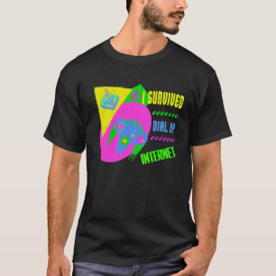 Hilarious Game Recreation Quote For The Cool Retro T-Shirt