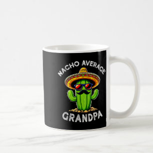 Hilarious Grandpa Fun Saying _ Funny Old Man Old M Coffee Mug
