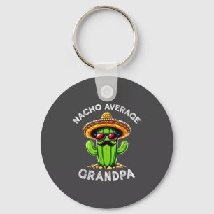 Hilarious Grandpa Fun Saying _ Funny Old Man Old M Keychain