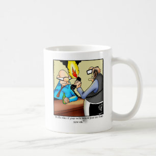 Hilarious Marriage Humour Mug For Him