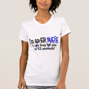 Hilarious Nurse T-Shirts and Gifts