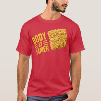 Hilarious Ramen Noodles Lover, Japanese Food  Rame T-Shirt
