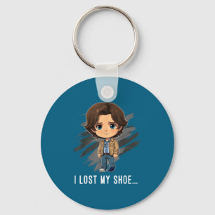 Hilarious Scute Ss Cute Ss Saying Spn Humor Funny  Keychain